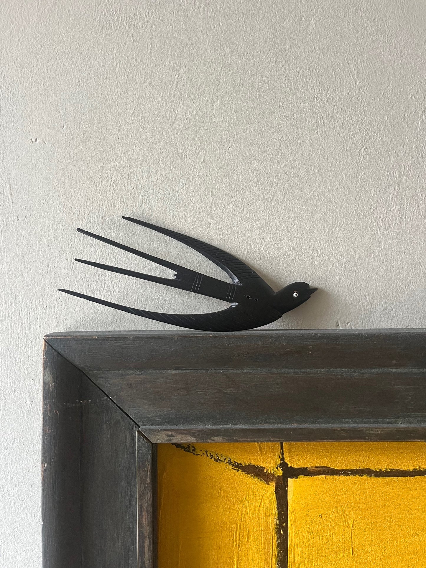 African swallow no. 4