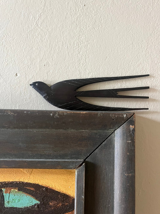 African swallow no. 2