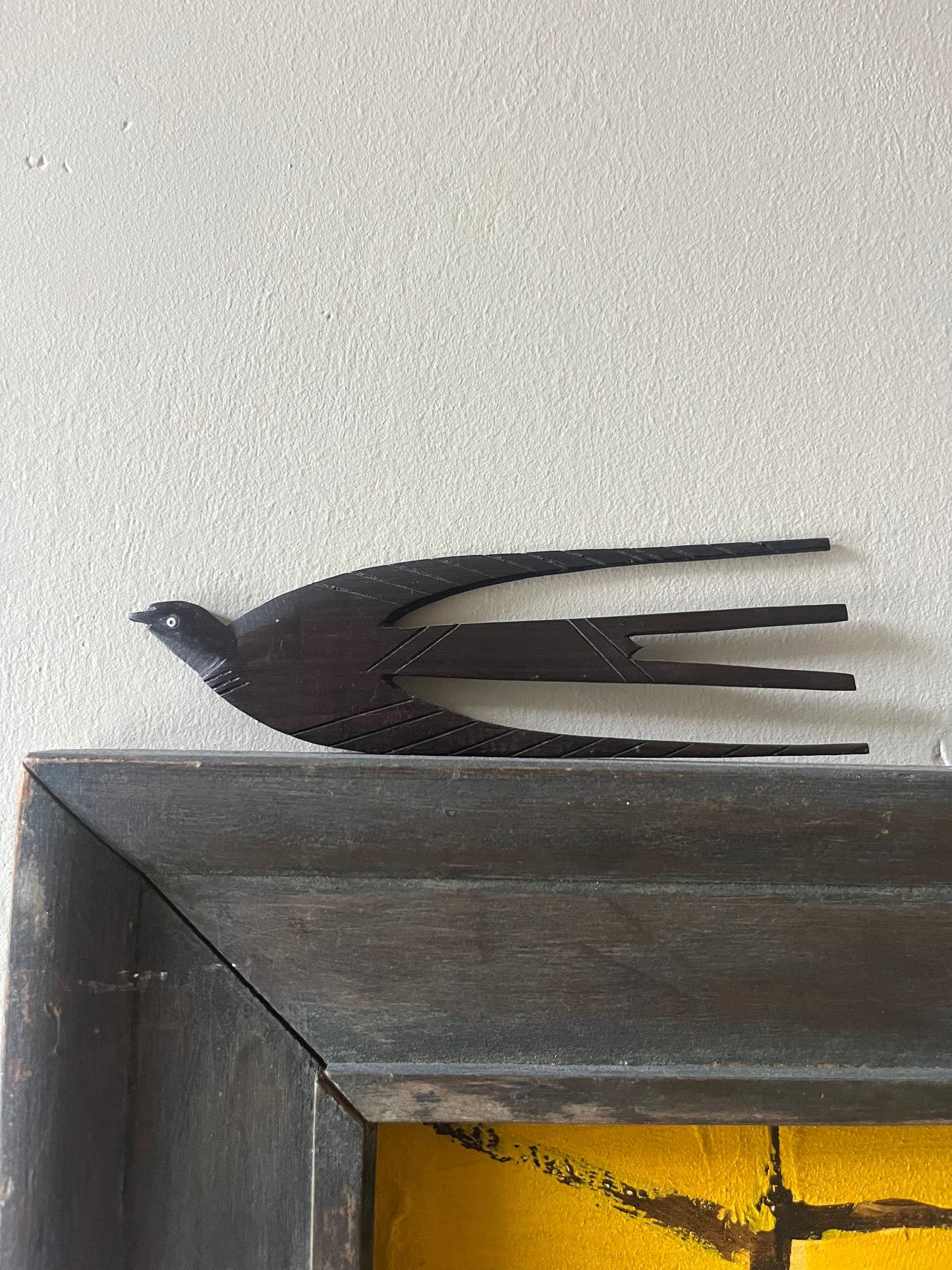 African swallow no. 1