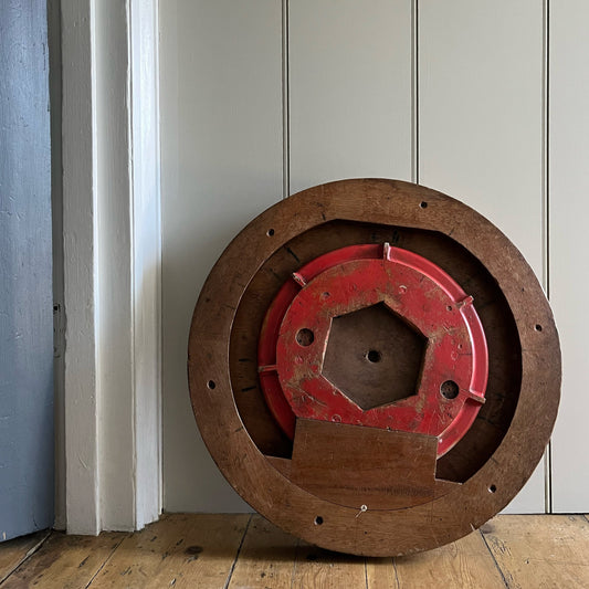 Large round factory mould